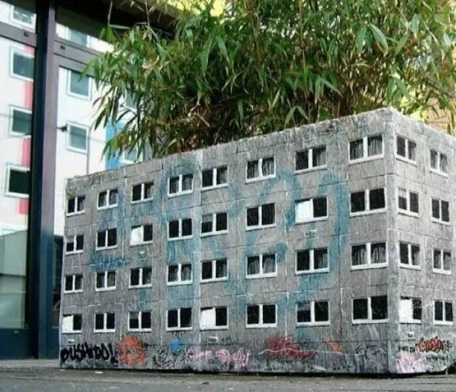 Optical Illusions (20 pics)