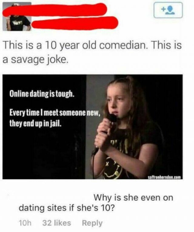 People Who Don't Understand Jokes (20 pics)