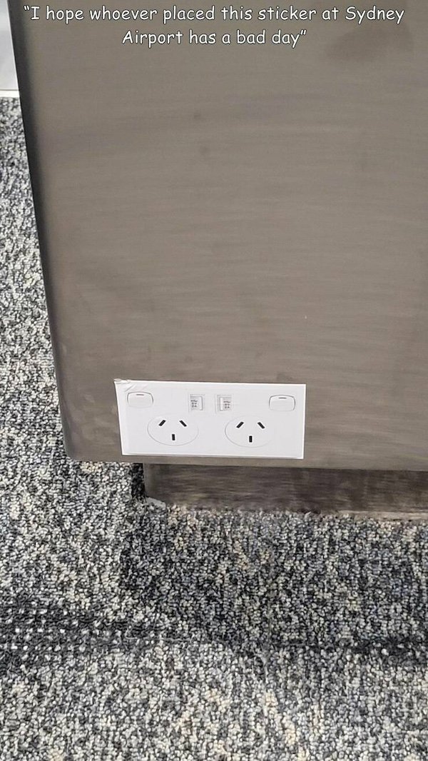 Annoying Finds And Situations (29 pics)