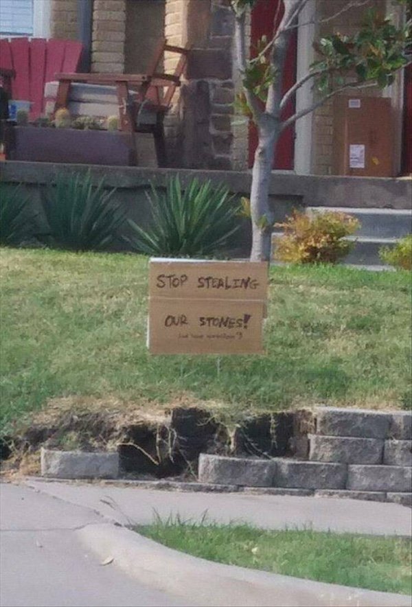 Annoying Finds And Situations (29 pics)