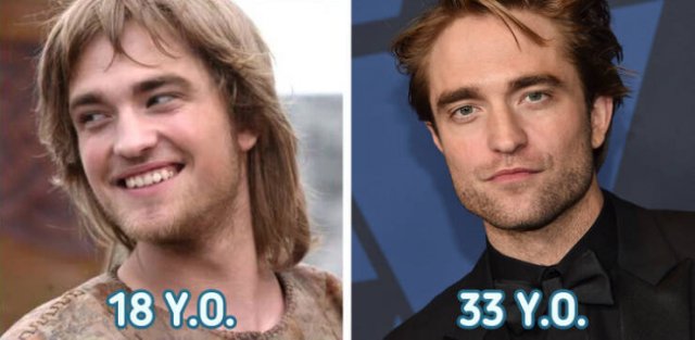 Famous People Who Age In Style (15 pics)