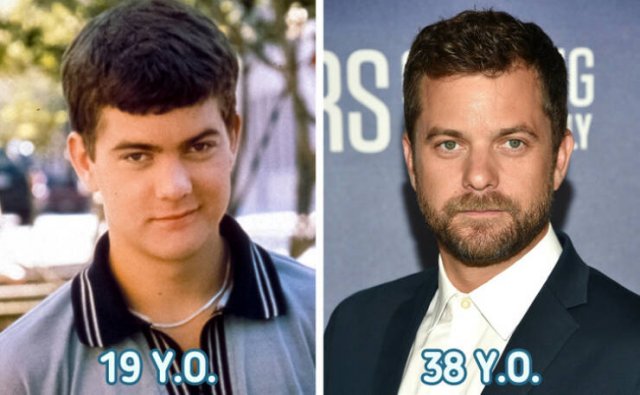 Famous People Who Age In Style (15 pics)