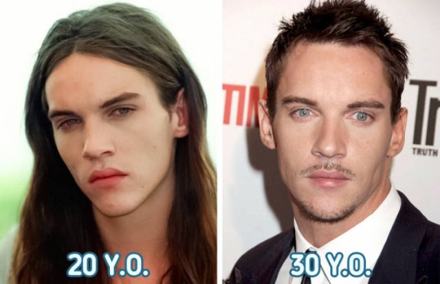 Famous People Who Age In Style (15 pics)