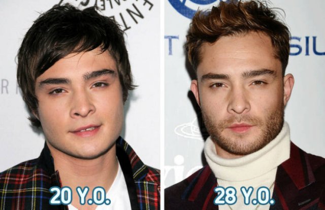 Famous People Who Age In Style (15 pics)