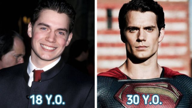 Famous People Who Age In Style (15 pics)