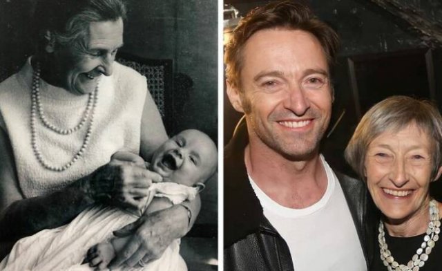 Childhood Photos Of Celebrities (10 pics)