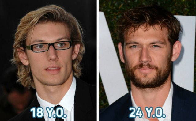 Famous People Who Age In Style (15 pics)