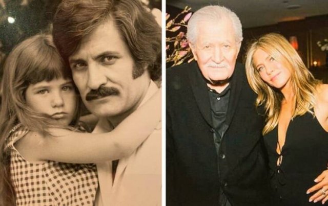 Childhood Photos Of Celebrities (10 pics)