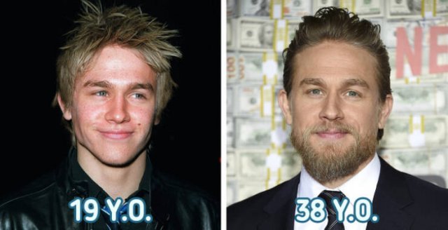 Famous People Who Age In Style (15 pics)