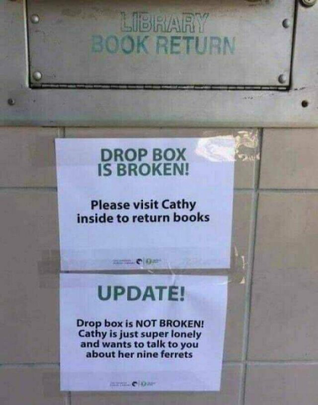 Funny Signs (27 pics)