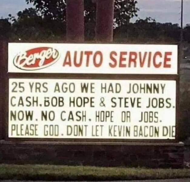 Funny Signs (27 pics)