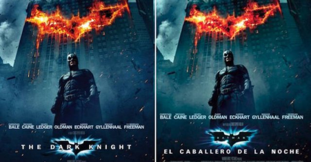 Funny Movie Title Translations (27 pics)