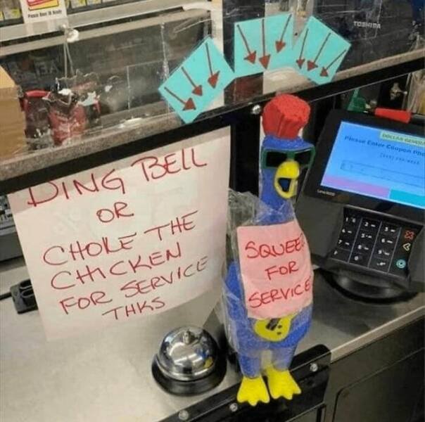 Funny Signs (27 pics)