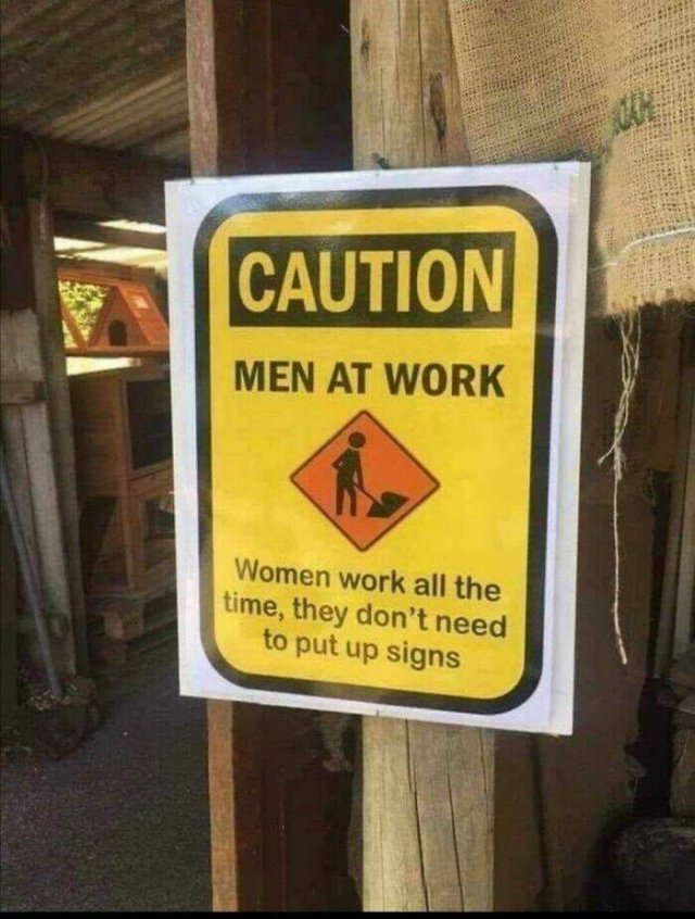 Funny Signs (27 pics)