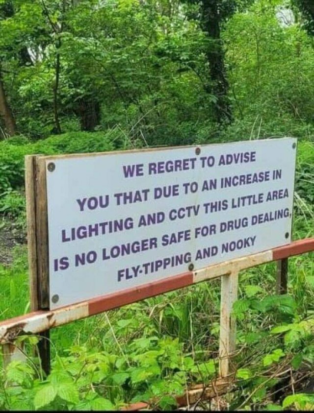 Funny Signs (27 pics)