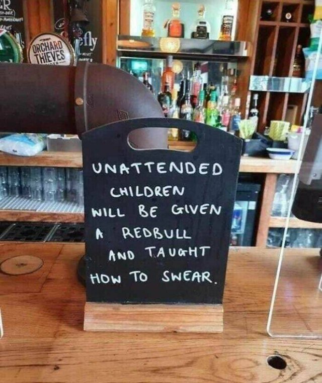 Funny Signs (27 pics)