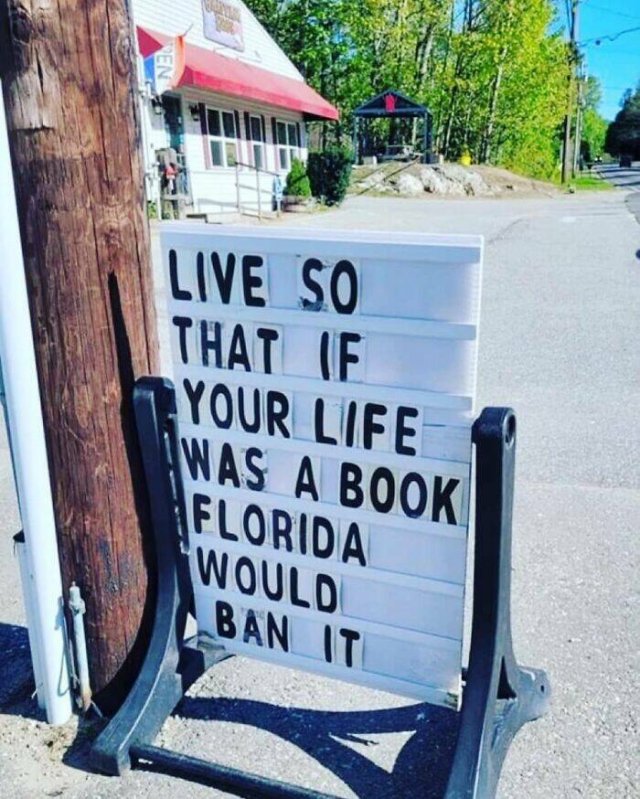 Funny Signs (27 pics)