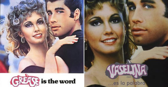 Funny Movie Title Translations (27 pics)