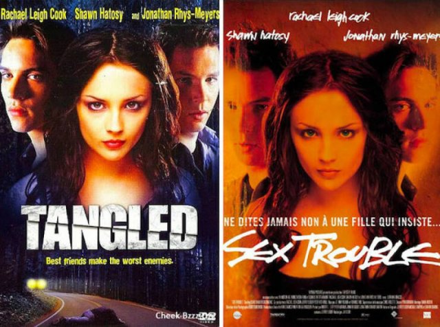Funny Movie Title Translations (27 pics)