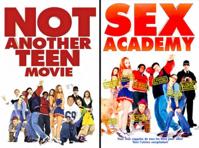 Funny Movie Title Translations (27 pics)