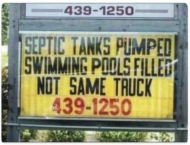 Funny Signs (27 pics)