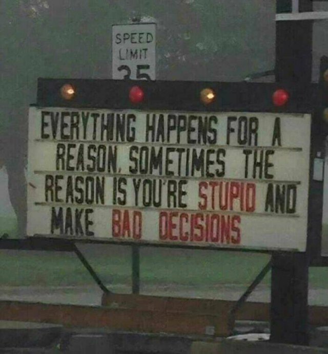 Funny Signs (27 pics)