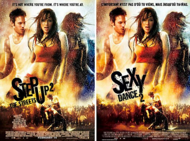 Funny Movie Title Translations (27 pics)