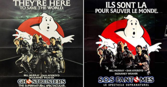 Funny Movie Title Translations (27 pics)