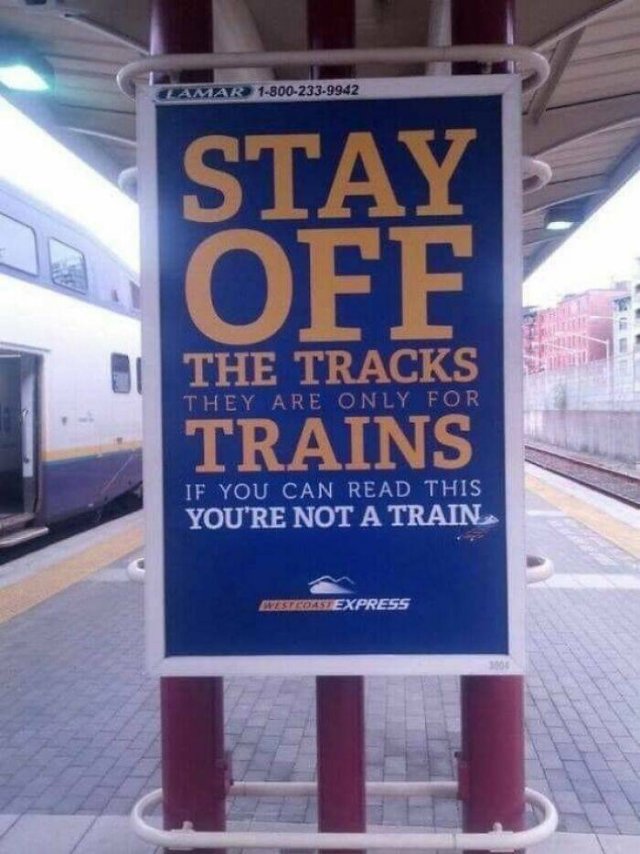 Funny Signs (27 pics)