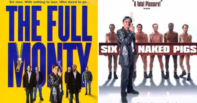 Funny Movie Title Translations (27 pics)