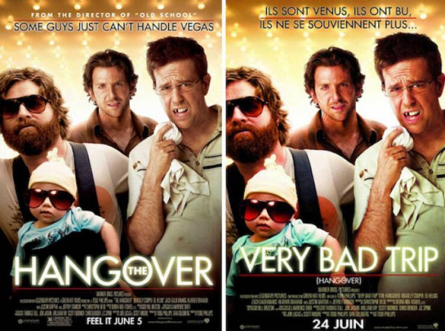 Funny Movie Title Translations (27 pics)