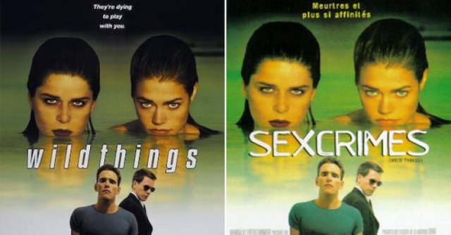 Funny Movie Title Translations (27 pics)