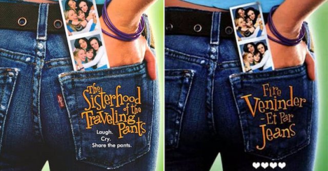 Funny Movie Title Translations (27 pics)