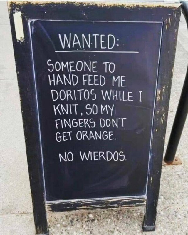 Funny Signs (27 pics)