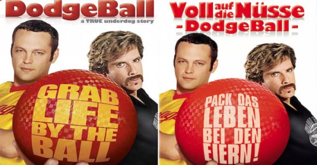 Funny Movie Title Translations (27 pics)