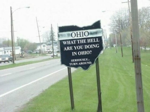 Funny Signs (27 pics)