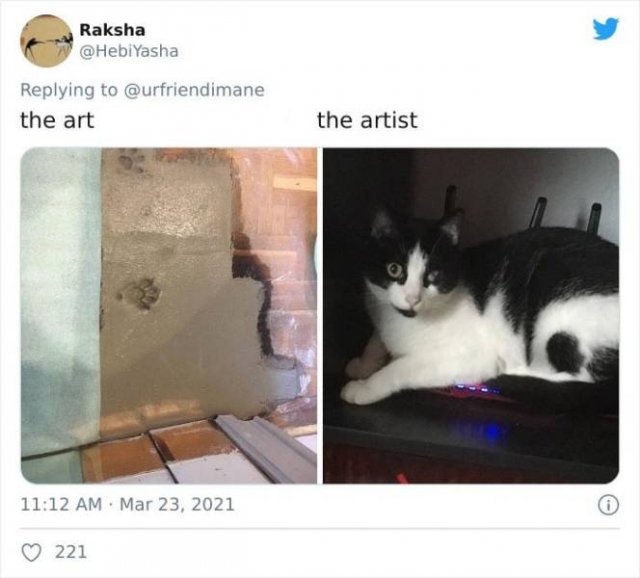 The Crime And The Criminal (17 pics)