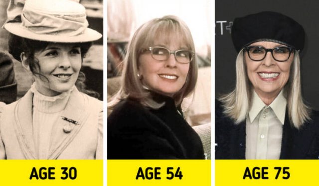 They Forgot About Aging (16 pics)