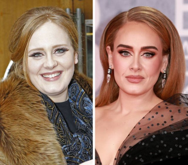 Celebrities Who Radically Changed Their Style (15 pics)