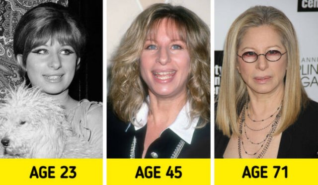 They Forgot About Aging (16 pics)