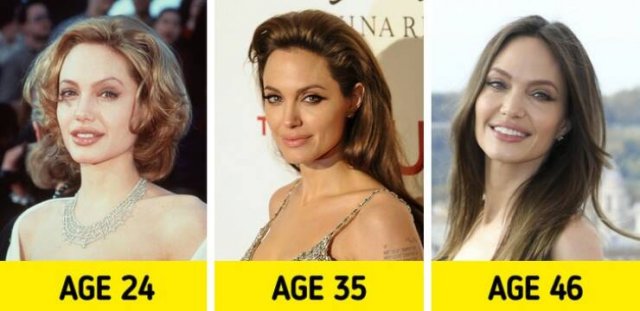 They Forgot About Aging (16 pics)
