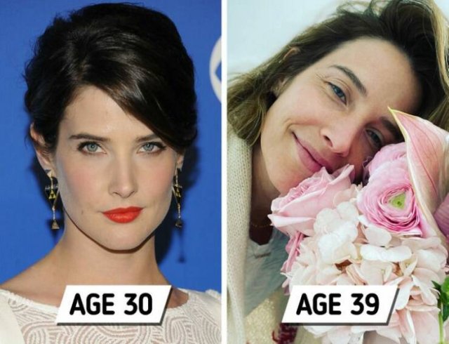 Famous Women Then And Now (15 pics)