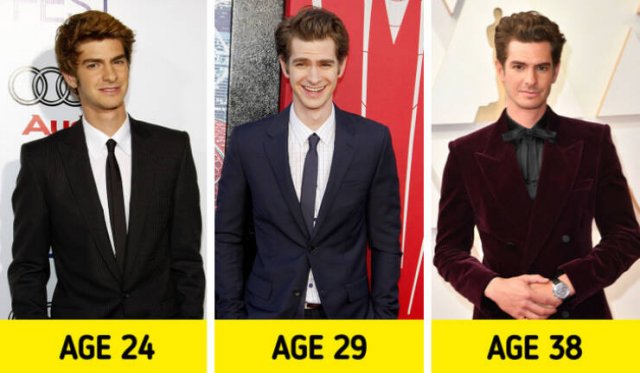 They Forgot About Aging (16 pics)