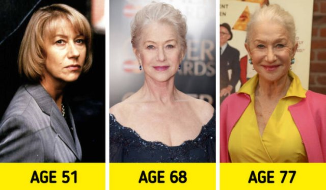 They Forgot About Aging (16 pics)