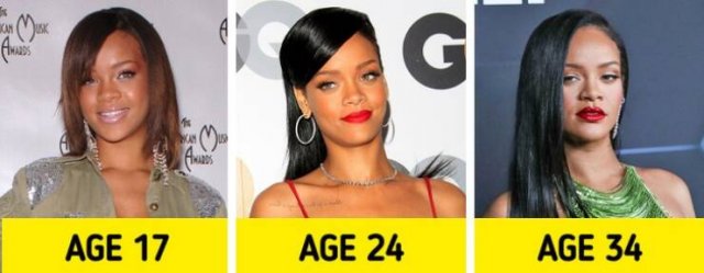 They Forgot About Aging (16 pics)