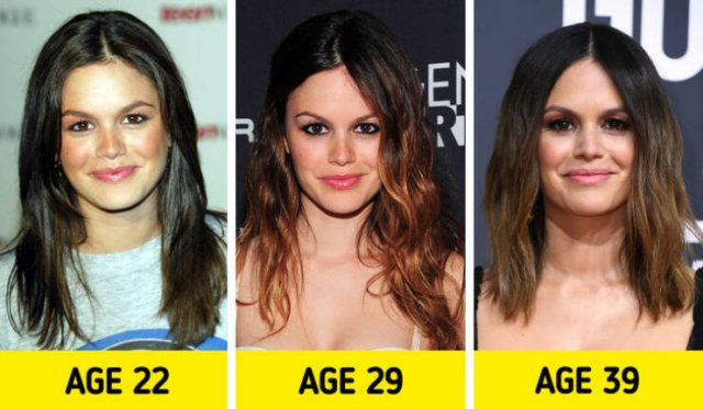 They Forgot About Aging (16 pics)