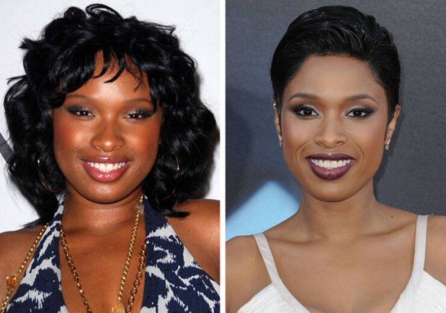 Celebrities Who Radically Changed Their Style (15 pics)
