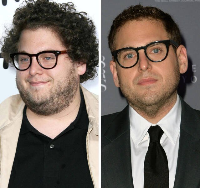 Celebrities Who Radically Changed Their Style (15 pics)