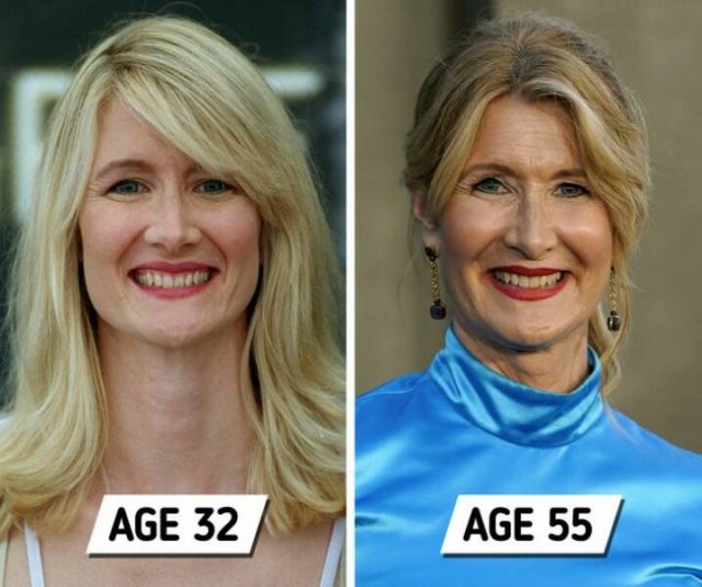Famous Women Then And Now (15 pics)