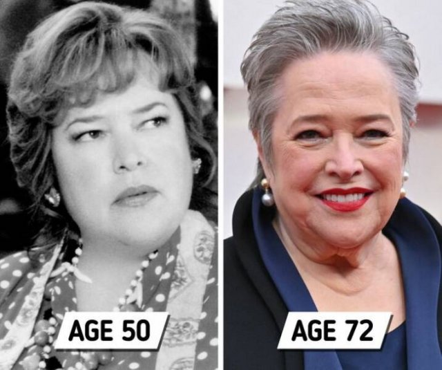 Famous Women Then And Now (15 pics)